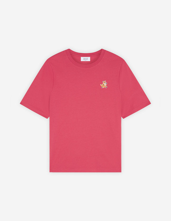 SPEEDY FOX PATCH COMFORT TEE-SHIRT