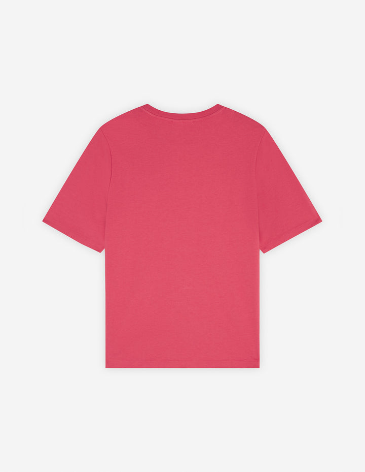 SPEEDY FOX PATCH COMFORT TEE-SHIRT