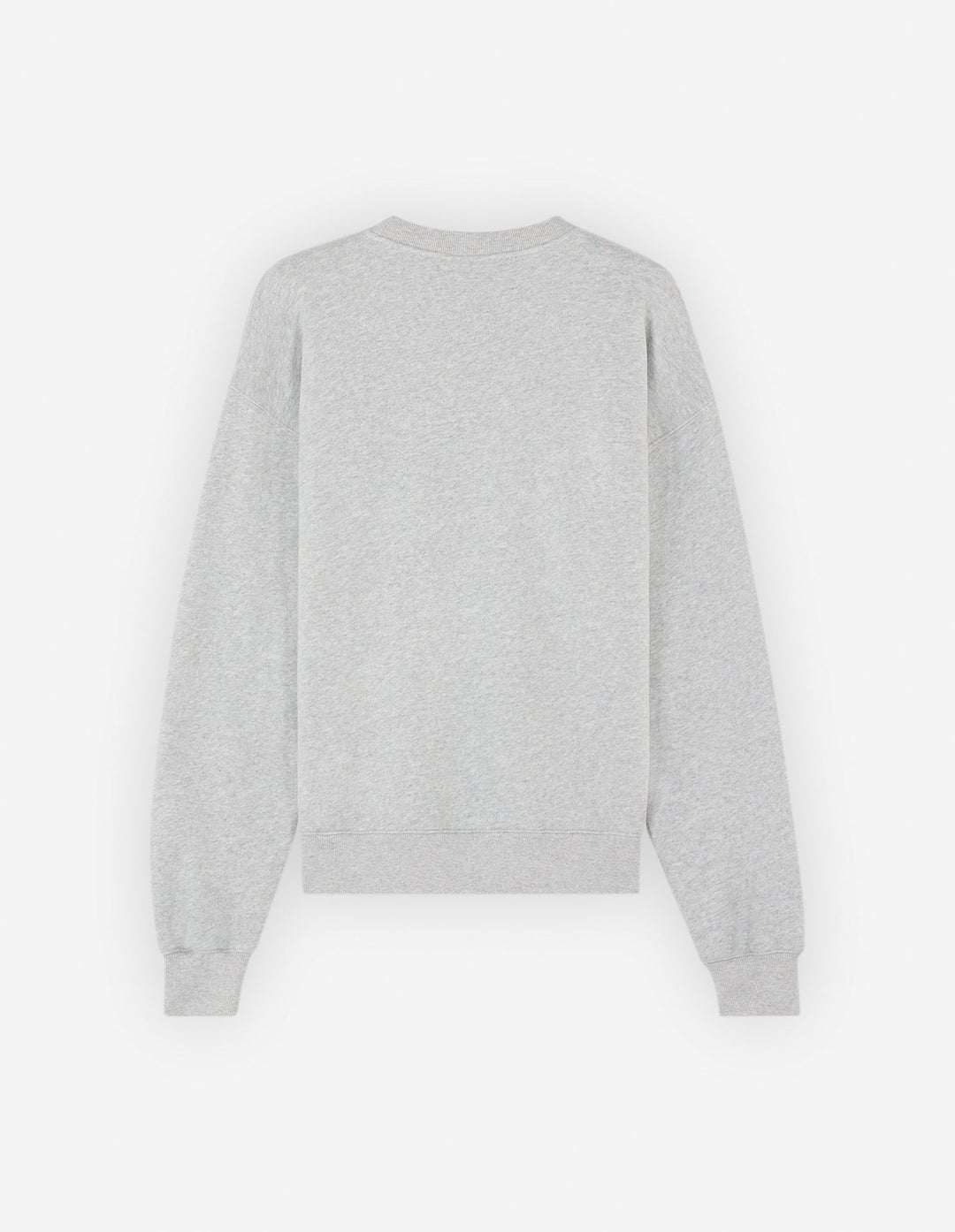 MAISON KITSUNE HANDWRITING COMFORT SWEATSHIRT