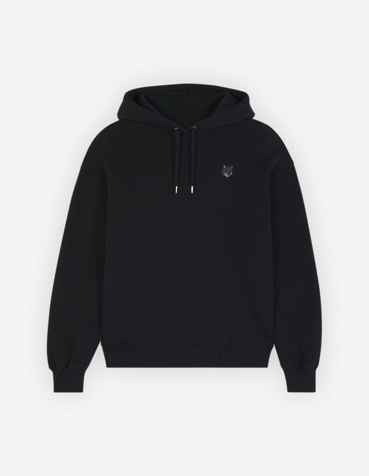 BOLD FOX HEAD PATCH COMFORT HOODIE