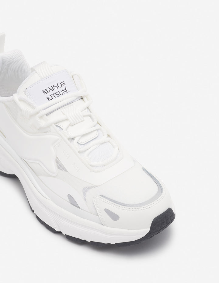 "SORA" RUNNERS WHITE