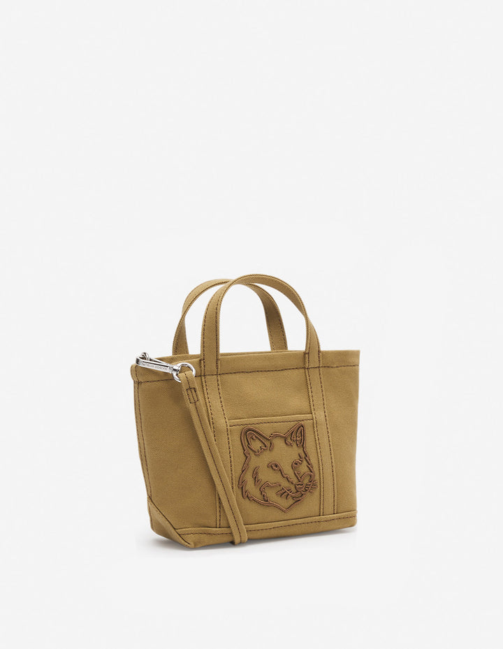 FOX HEAD MINI TOTE