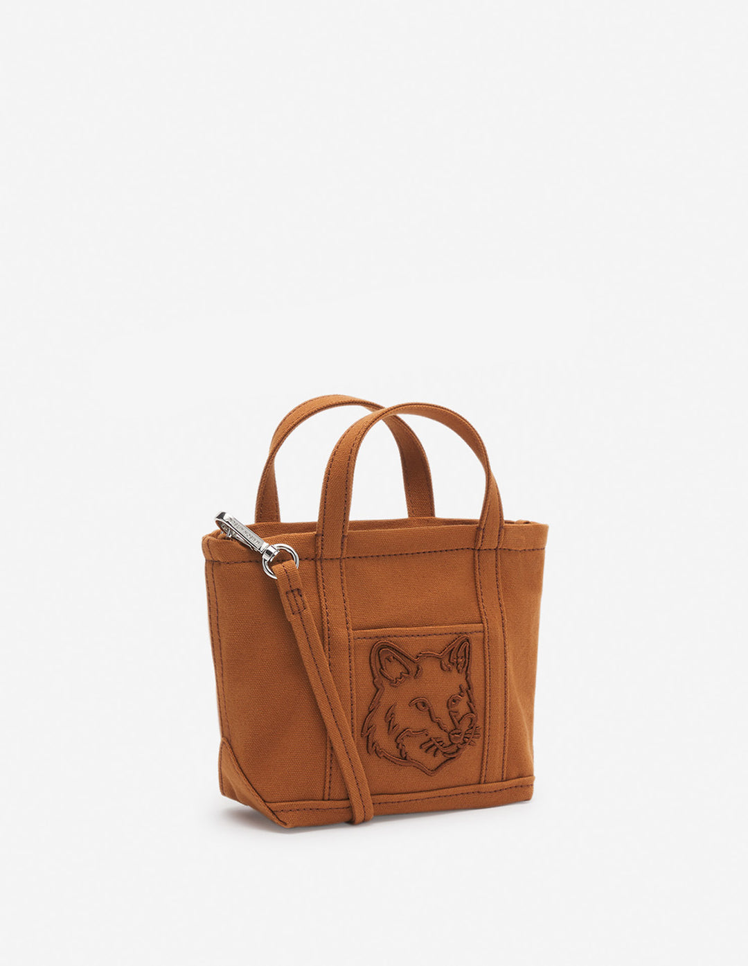 FOX HEAD MINI TOTE