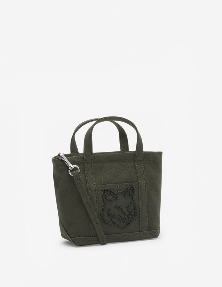 FOX HEAD MINI TOTE