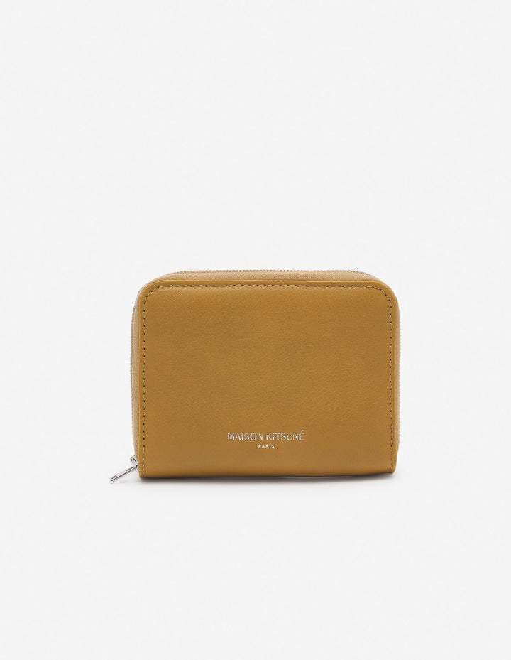 "CLOUD" ZIPPED WALLET