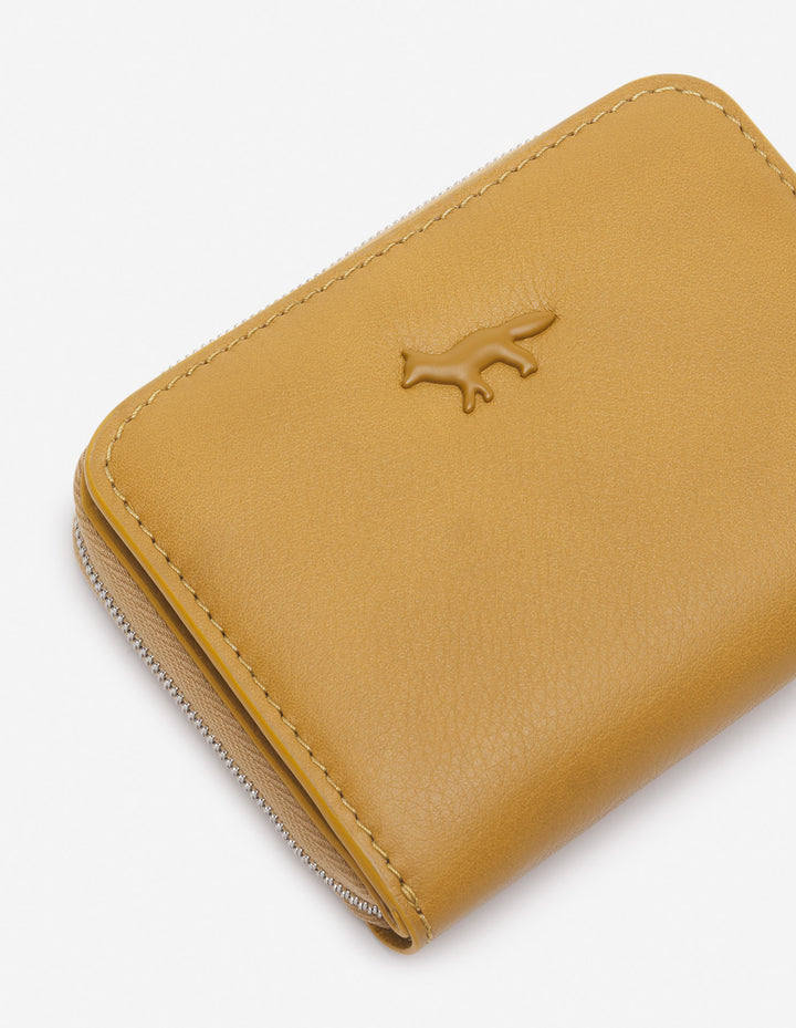 "CLOUD" ZIPPED WALLET