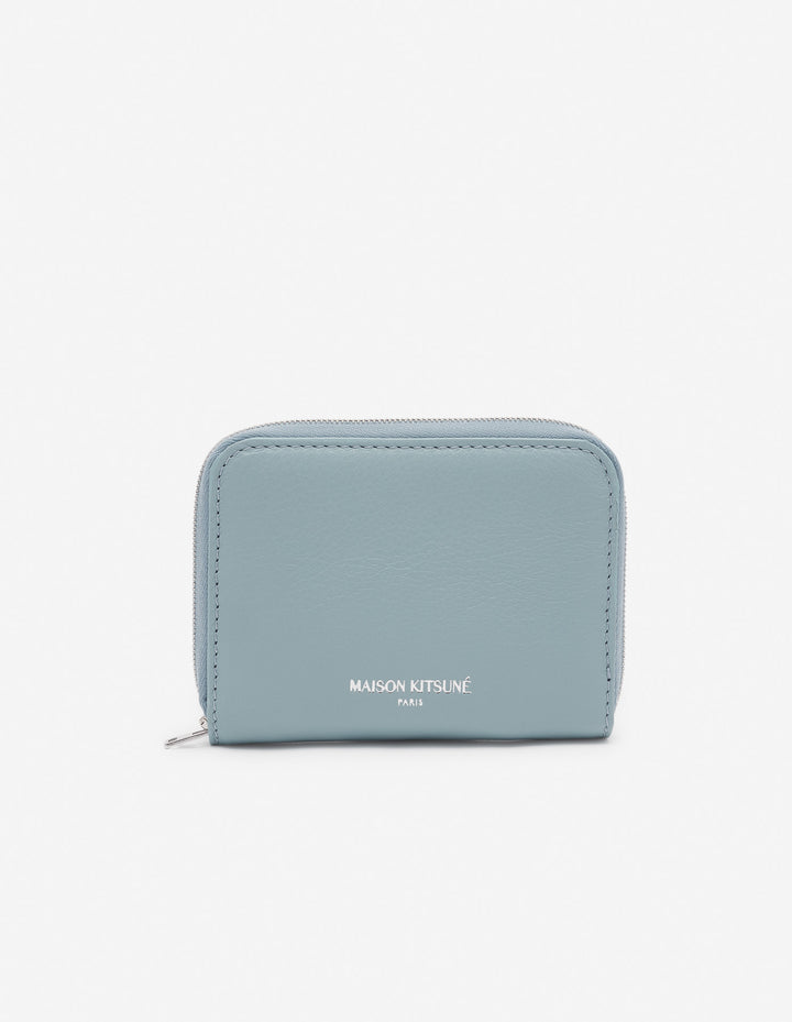 "CLOUD" ZIPPED WALLET