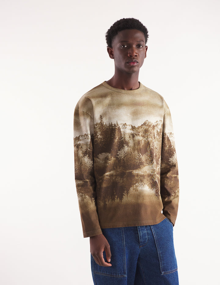 LANDSCAPE COMFORT TEE-SHIRT