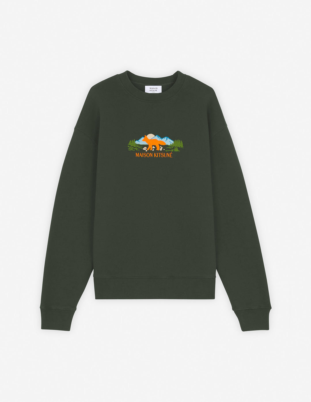 OUTDOOR PROFILE FOX COMFORT SWEATSHIRT