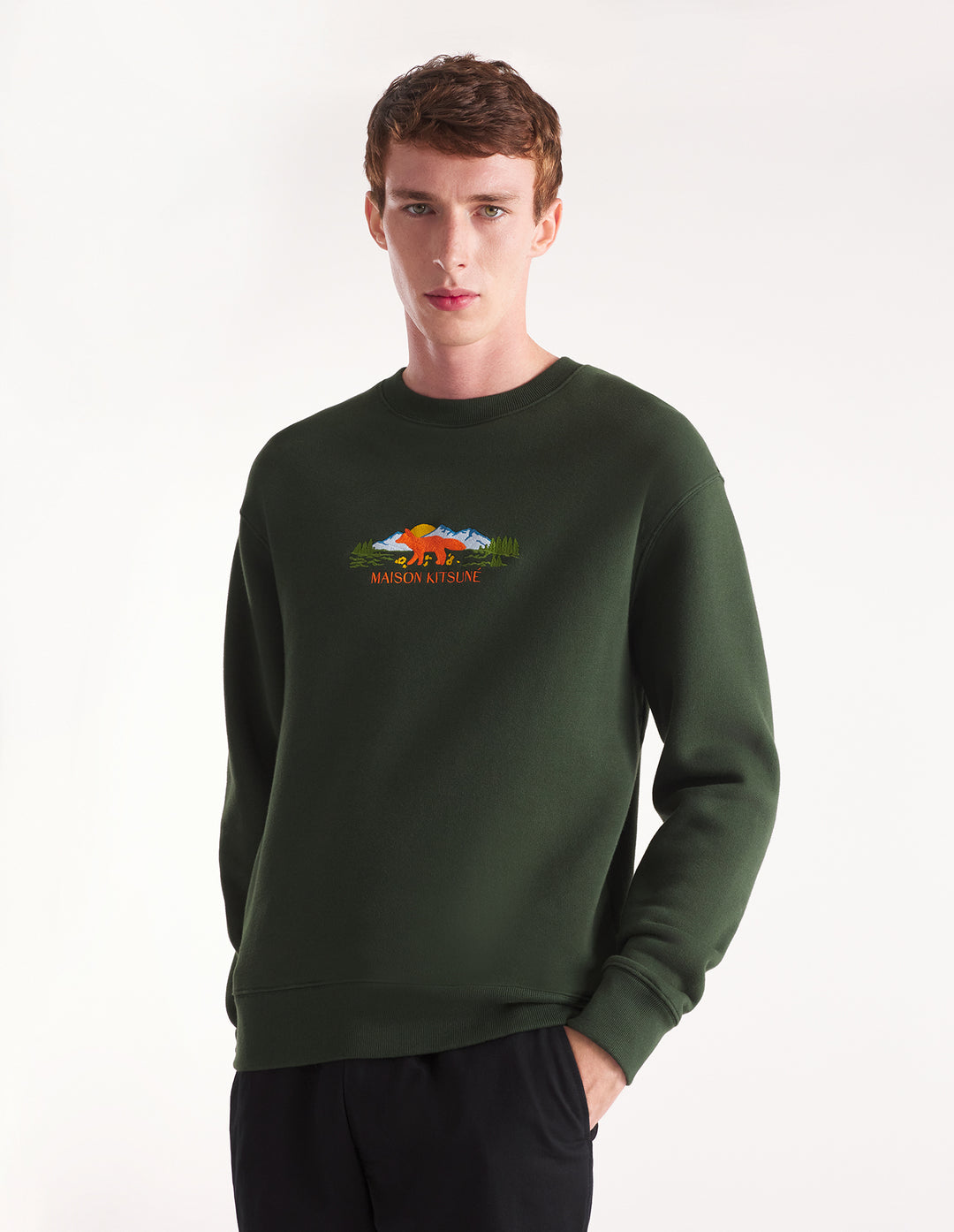 OUTDOOR PROFILE FOX COMFORT SWEATSHIRT