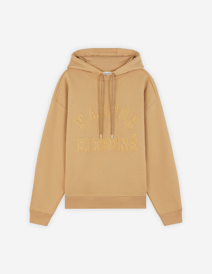 VARSITY OVERSIZE HOODIE