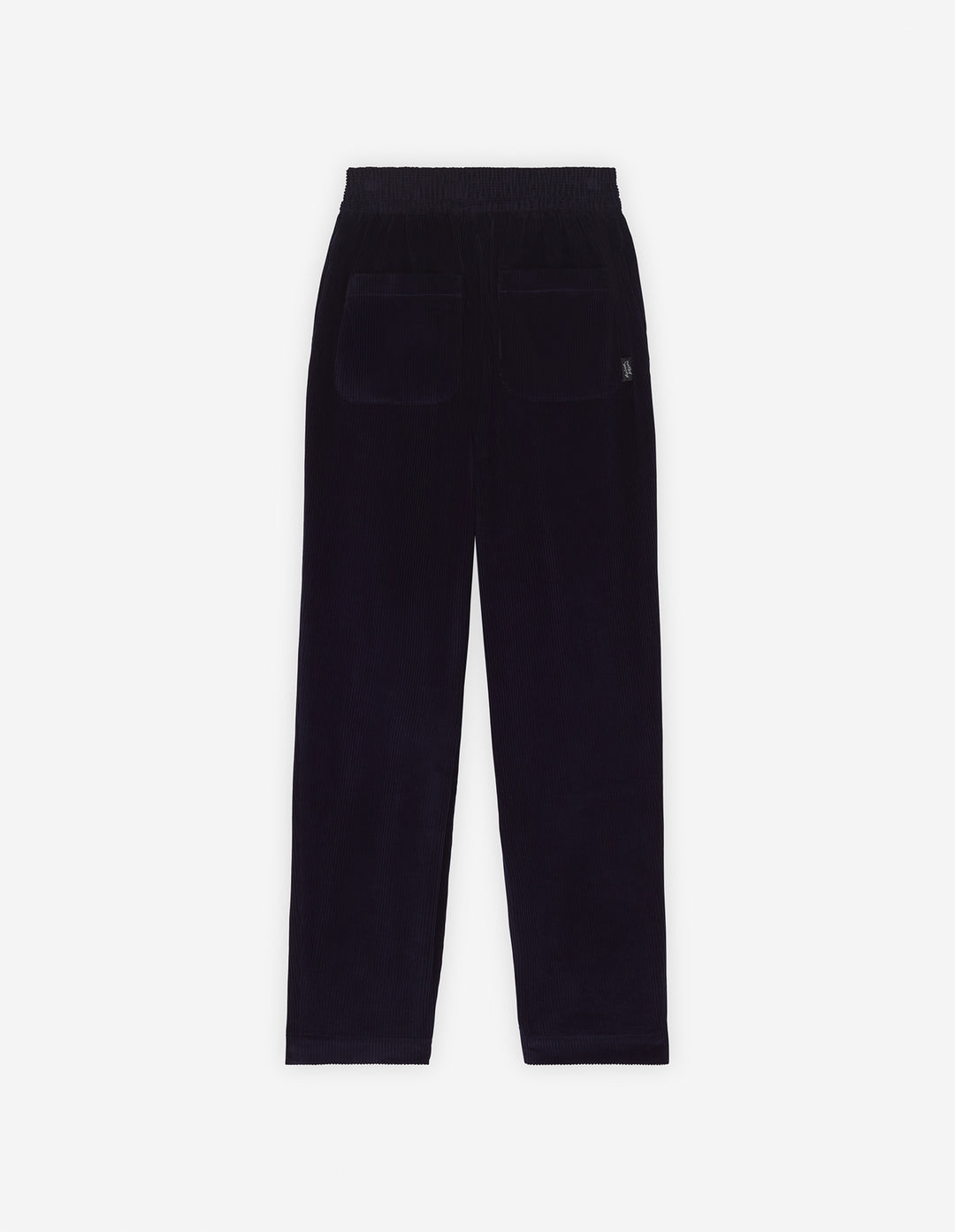 ELASTICATED WAIST PANTS