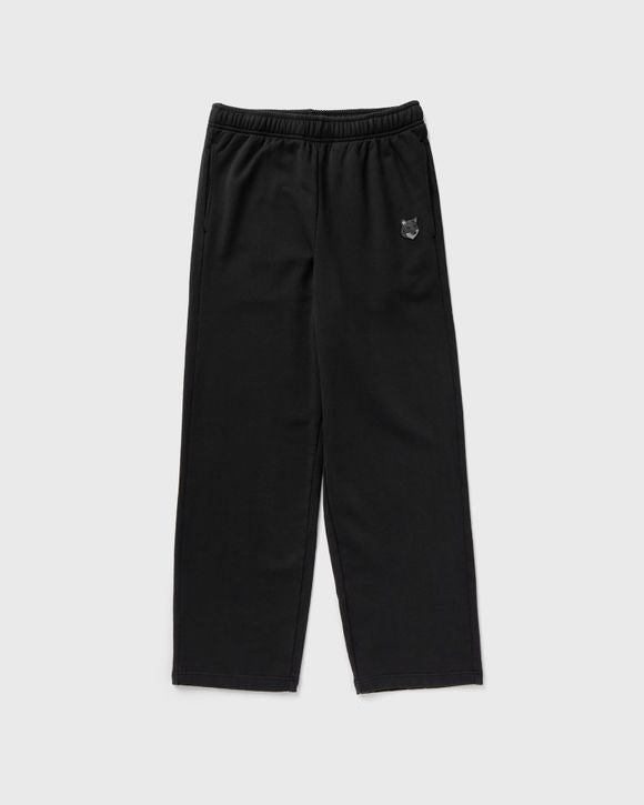 BOLD FOX HEAD PATCH RELAXED JOG PANTS