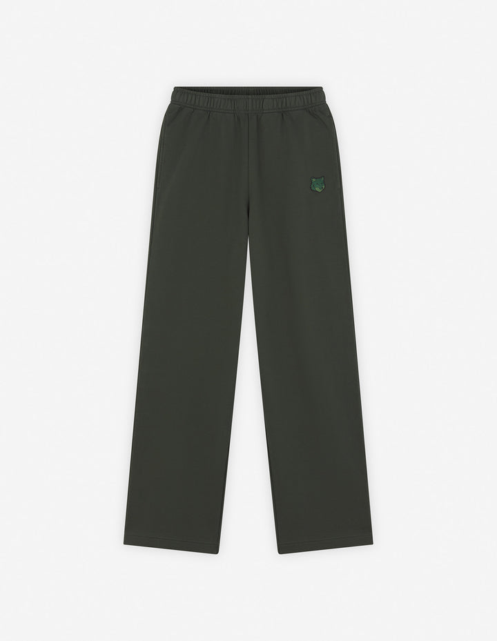 BOLD FOX HEAD PATCH RELAXED JOG PANTS