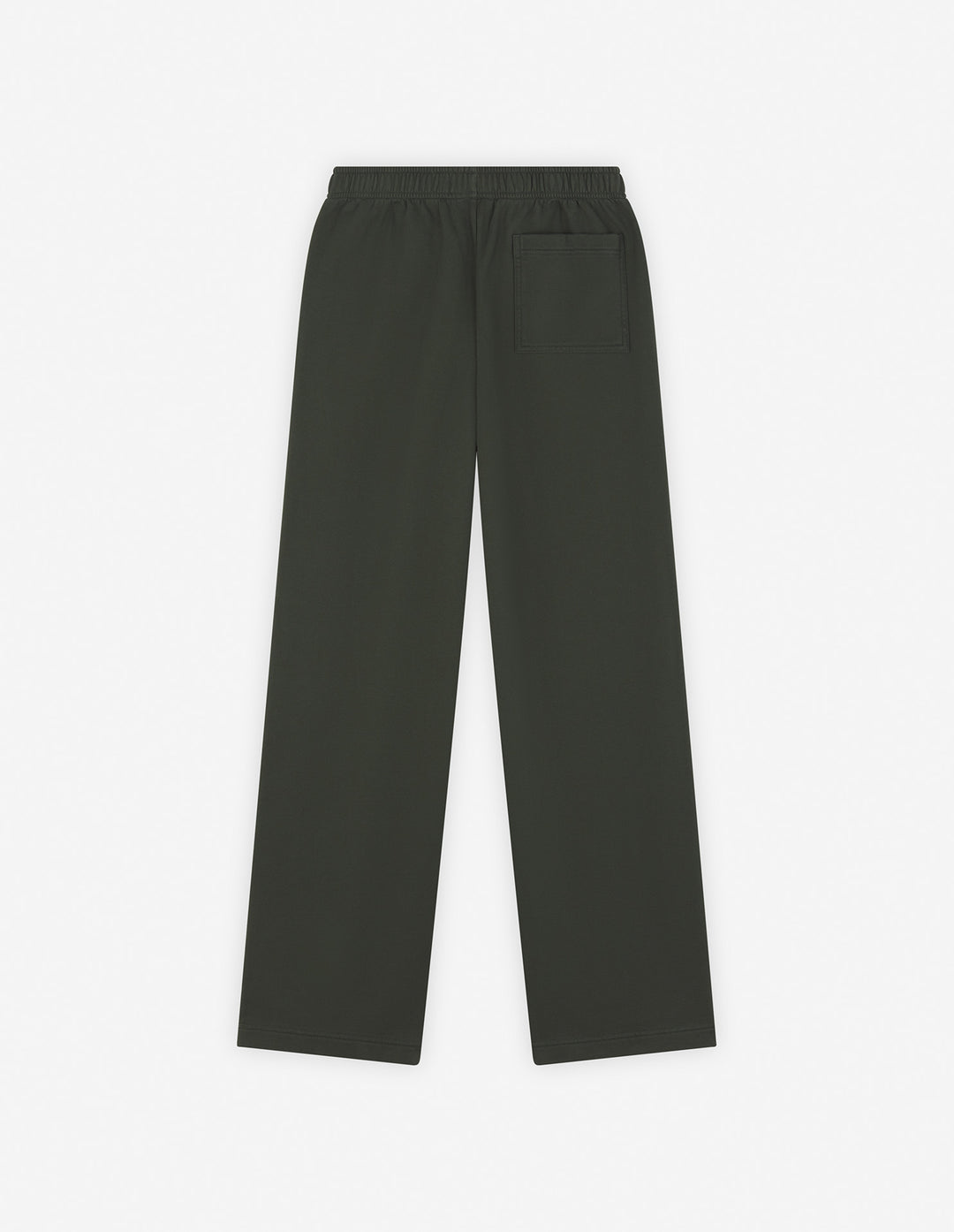 BOLD FOX HEAD PATCH RELAXED JOG PANTS