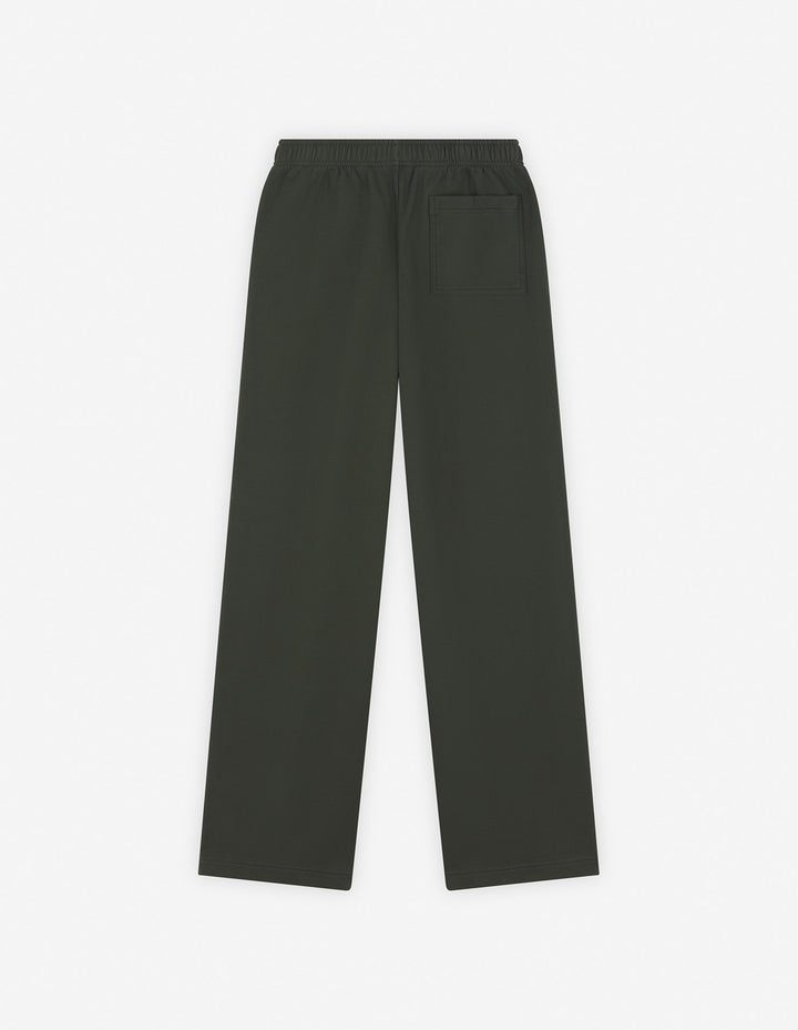 BOLD FOX HEAD PATCH RELAXED JOG PANTS