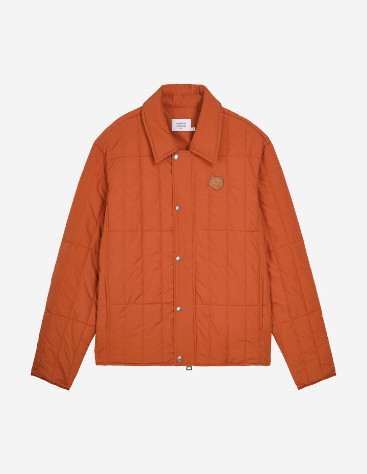 QUILTED BLOUSON