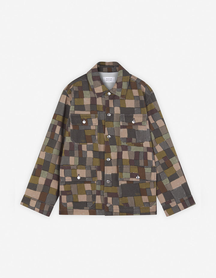 UTILITY JACKET