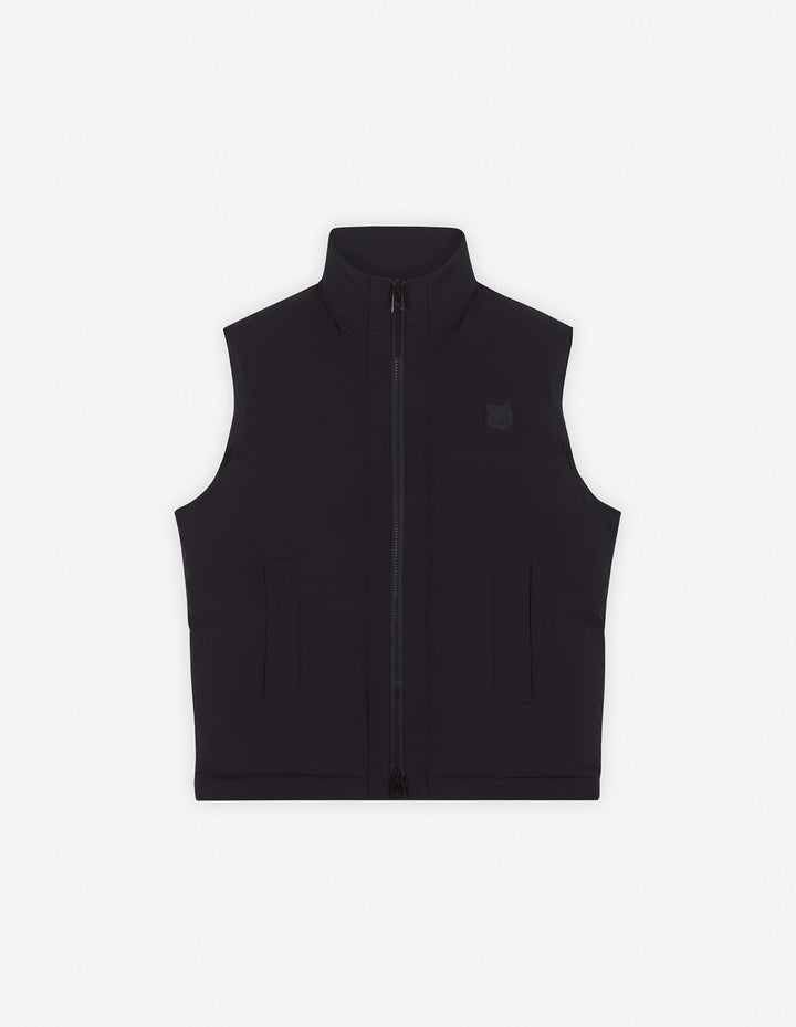 SLEEVELESS PUFFER