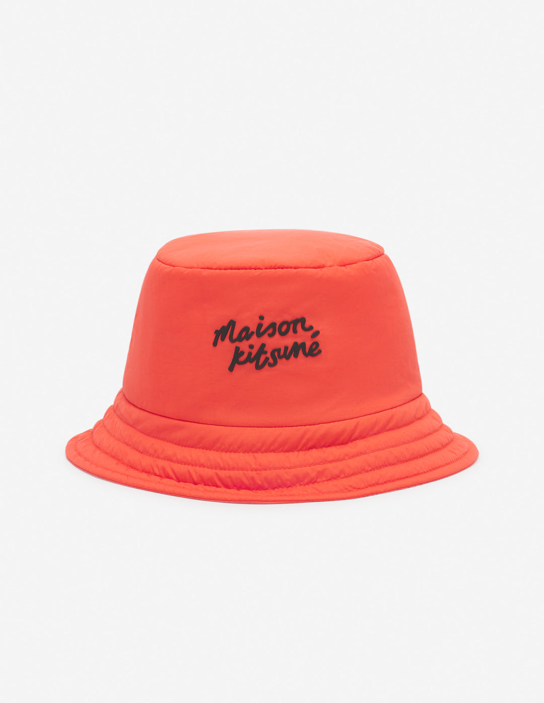 PUFFER BUCKET HAT