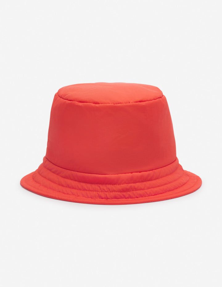 PUFFER BUCKET HAT