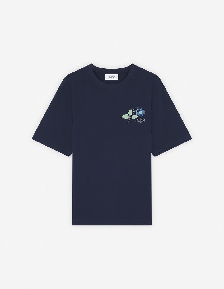 STRAWBERRY LEAF COMFORT TEE-SHIRT