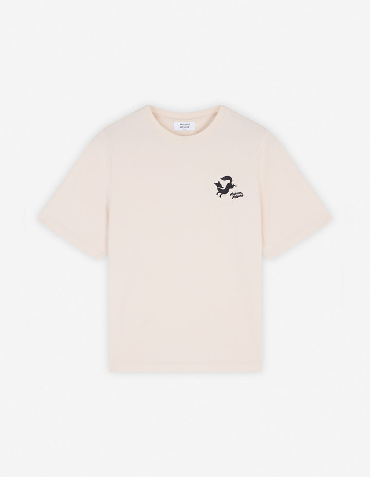 FANCY FOX COMFORT TEE-SHIRT