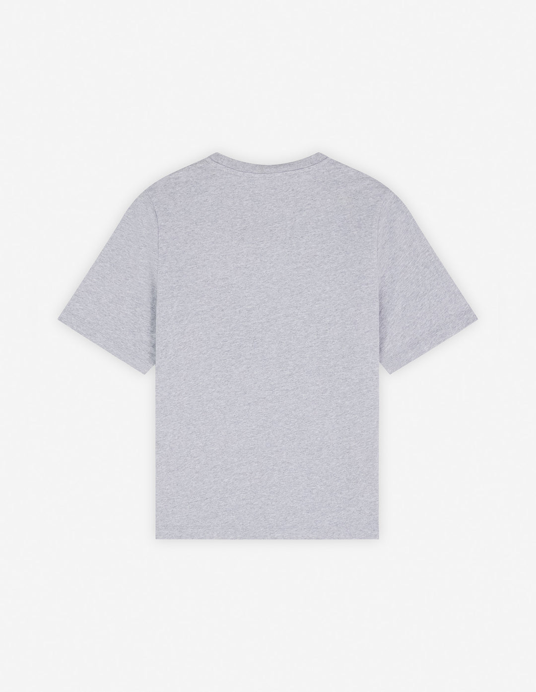 MAISON KITSUNE STRAWBERRY LEAF COMFORT TEE-SHIRT