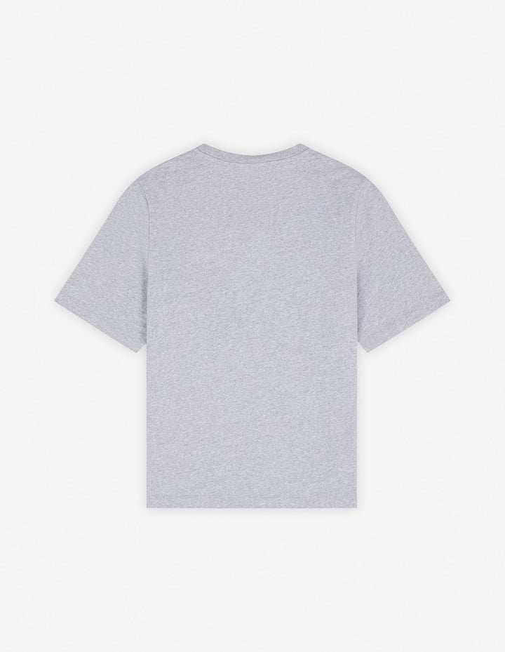 MAISON KITSUNE STRAWBERRY LEAF COMFORT TEE-SHIRT