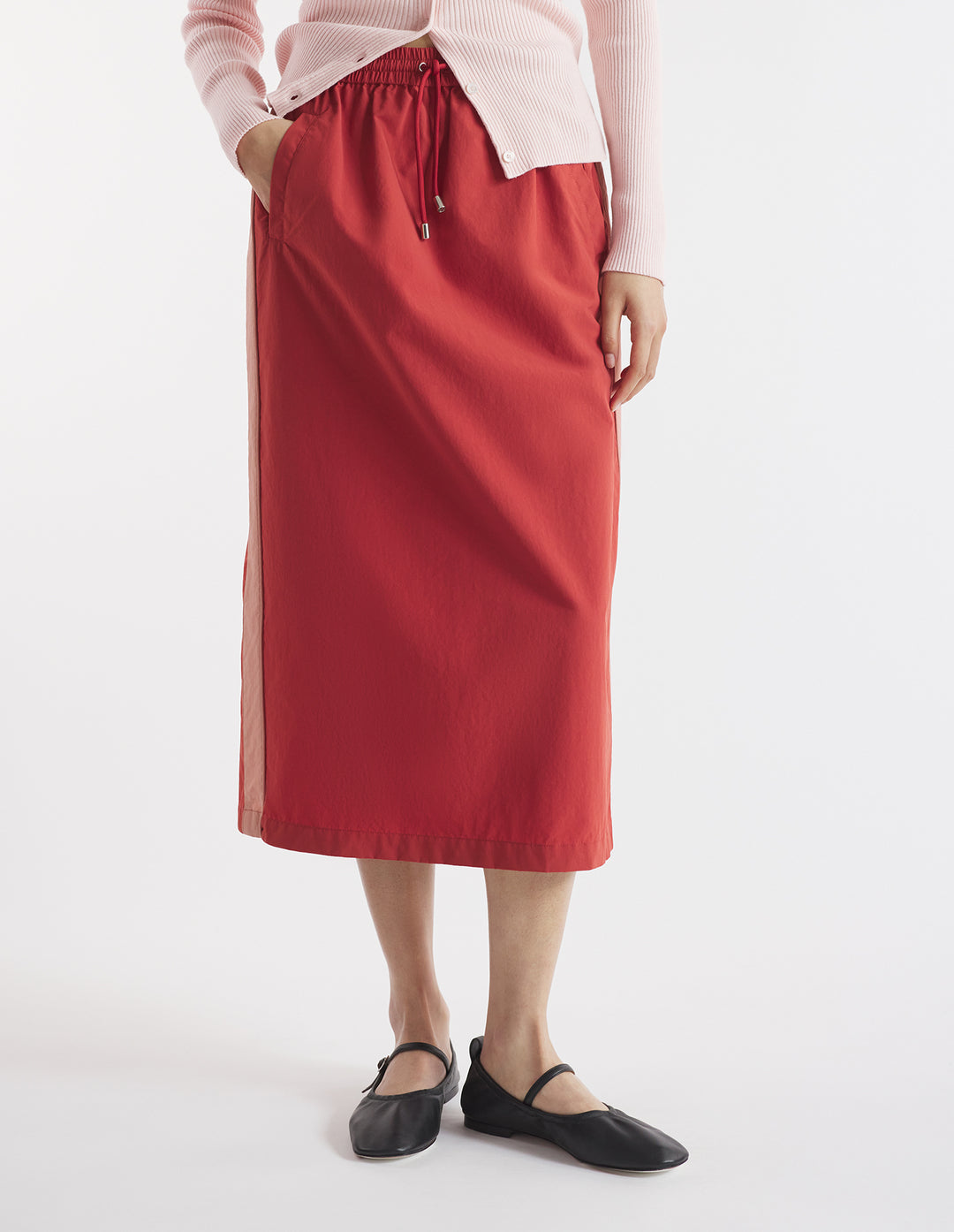 FLASH FOX LONG SKIRT SIERRA/ACER LEAF