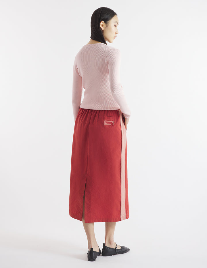 FLASH FOX LONG SKIRT SIERRA/ACER LEAF