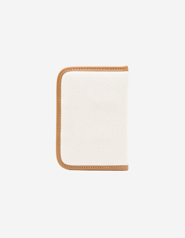 CAFE KITSUNE PASSPORT HOLDER