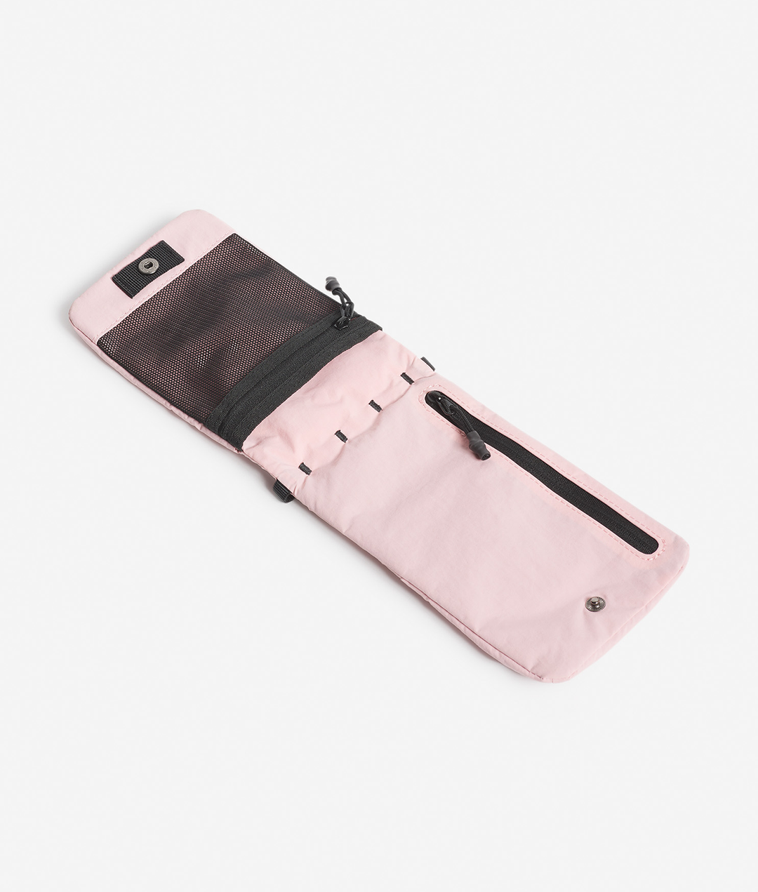 TOPOLOGIE X MAISON KITSUNE PHONE SACOCHE / POWDER PINK