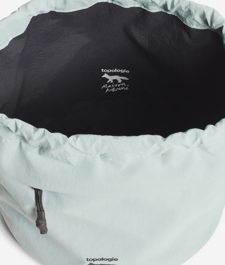 TOPOLOGIE X MAISON KITSUNE REVERSIBLE BUCKET