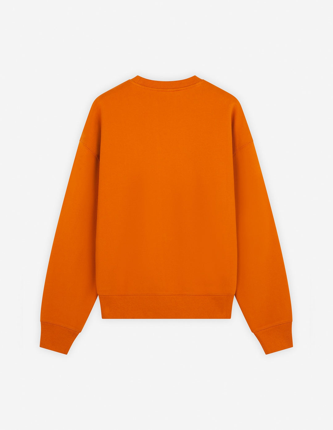 CAFÉ KITSUNÉ COFFEE CUP RELAXED SWEATSHIRT MAPLE SYRUP