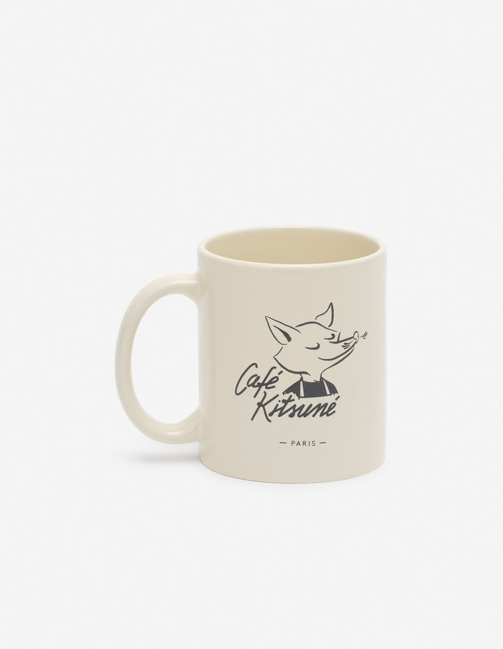 CAFÉ KITSUNÉ FOX MUG TAPIOCA