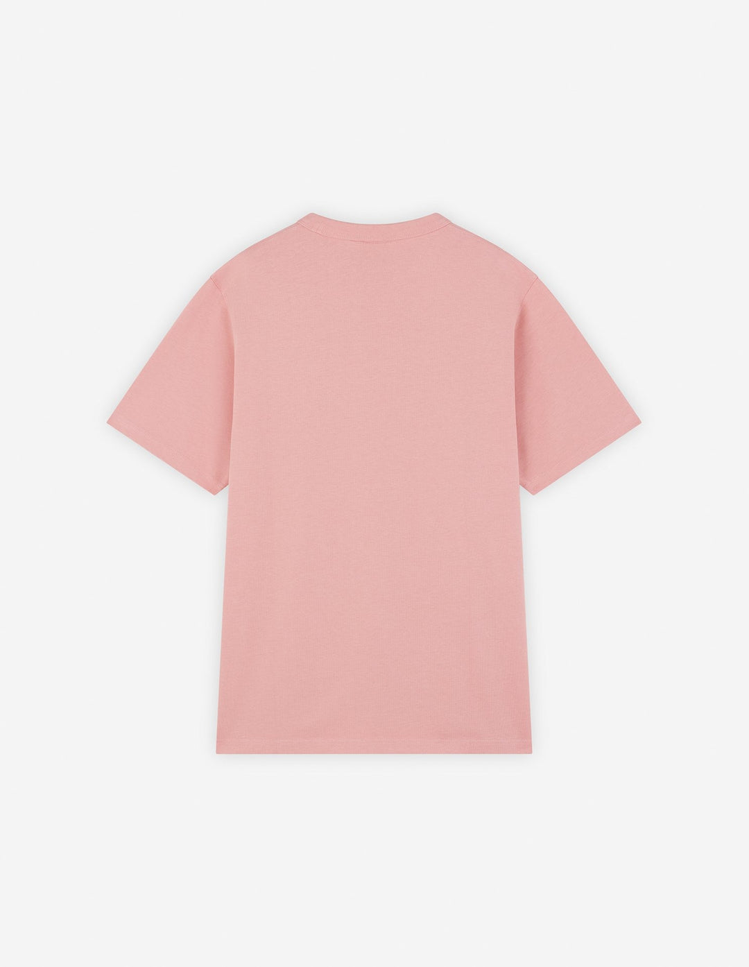 BARISTA FOX PATCH RELAXED TEE-SHIRT PINK JUICE