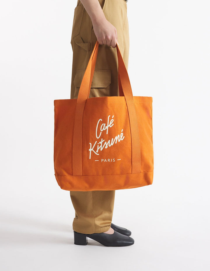 CAFÉ KITSUNÉ TOTE BAG MAPLE SYRUP