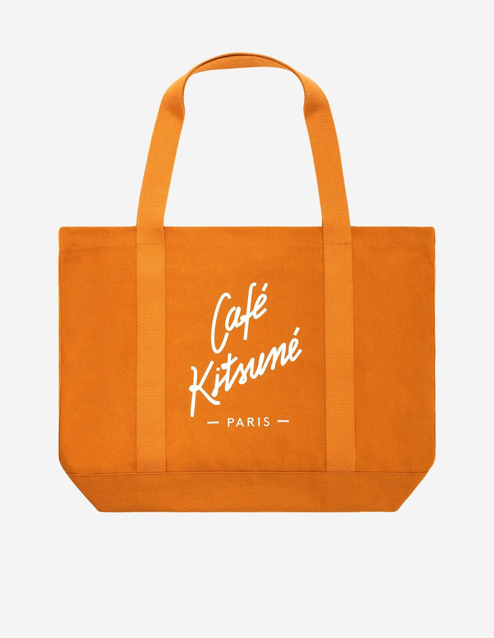 CAFÉ KITSUNÉ TOTE BAG MAPLE SYRUP