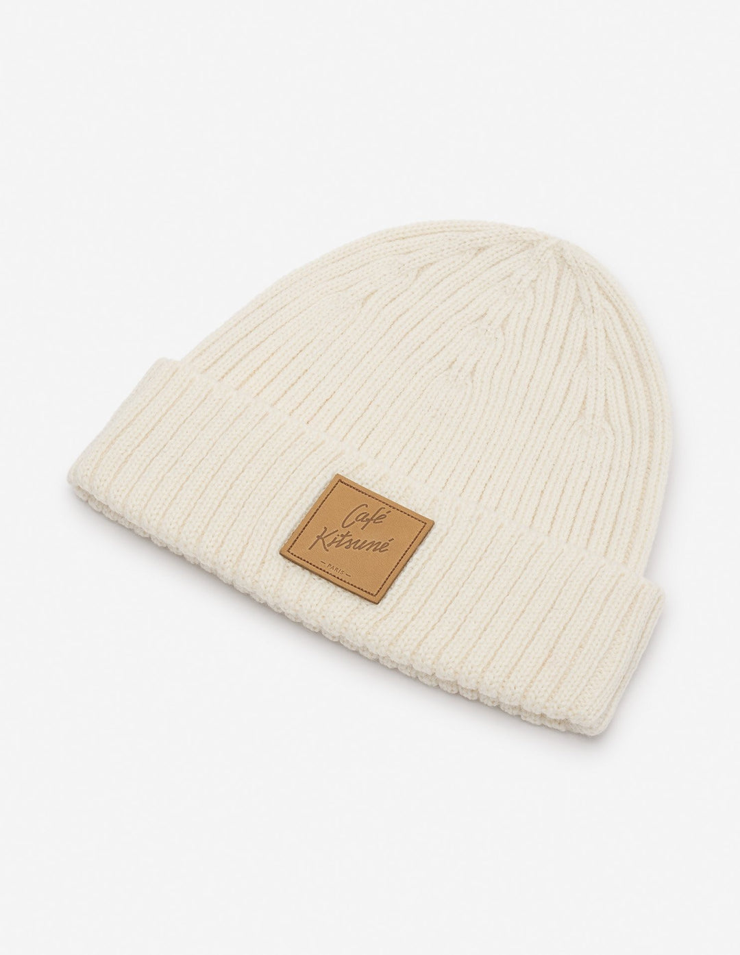 CAFÉ KITSUNÉ BEANIE TAPIOCA