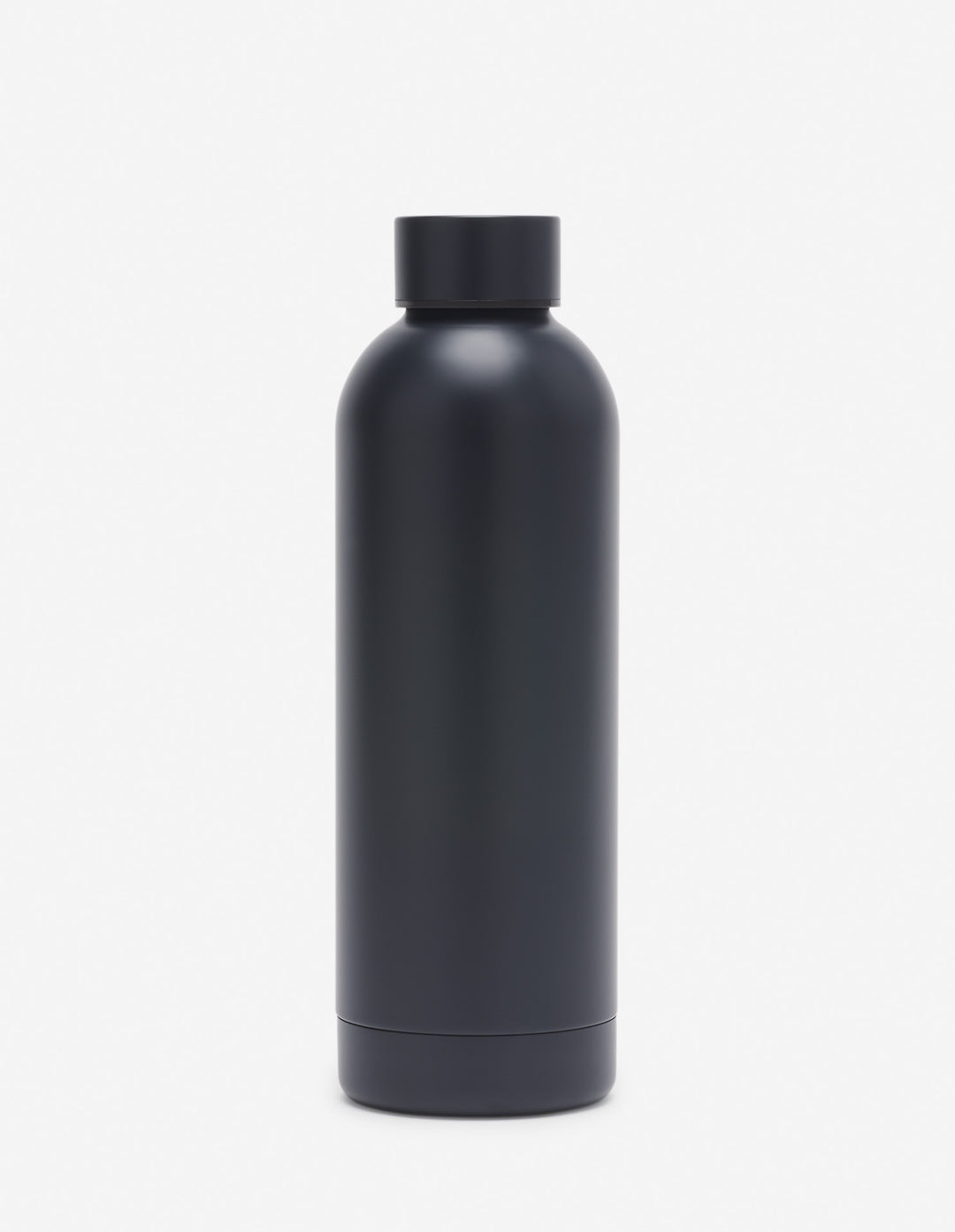 CAFÉ KITSUNÉ COFFEE CUP INSULATING FLASK 500ML BLACK