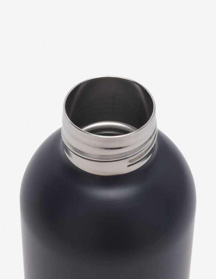 CAFÉ KITSUNÉ COFFEE CUP INSULATING FLASK 500ML BLACK