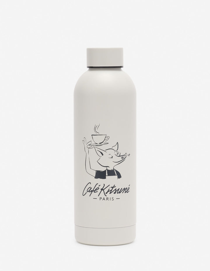 CAFÉ KITSUNÉ FOX INSULATING FLASK 500ML TAPIOCA