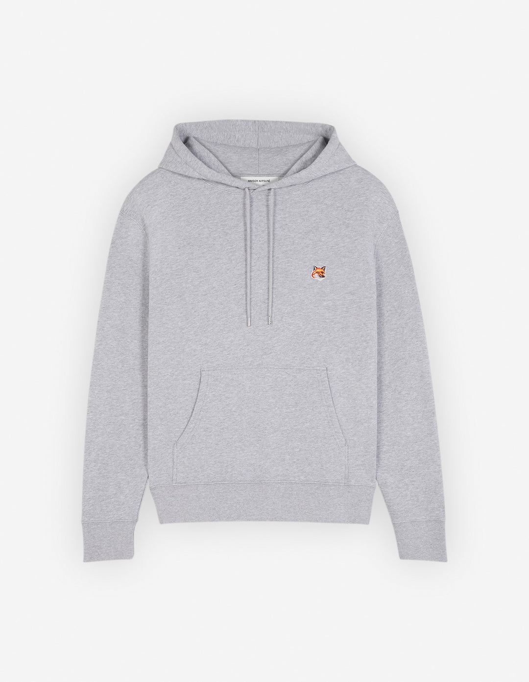 FOX HEAD PATCH REGULAR HOODIE