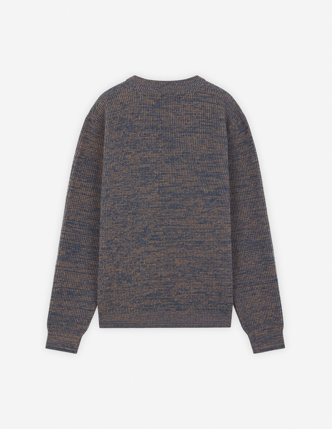 MAISON KITSUNE HANDWRITING COMFORT JUMPER