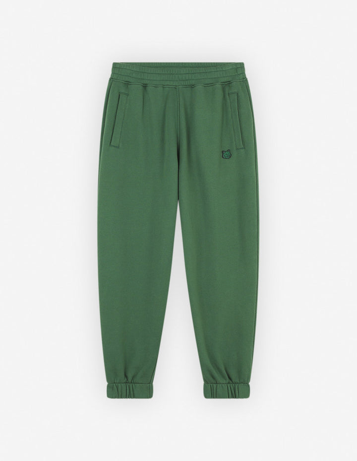 BOLD FOX HEAD PATCH COMFORT JOG PANTS