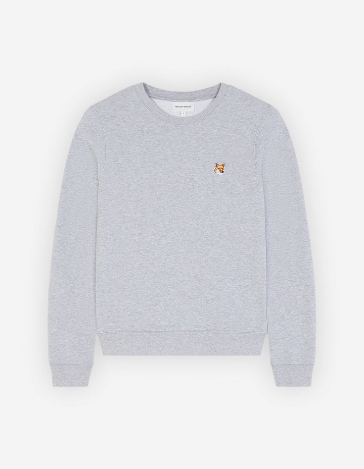 FOX HEAD PATCH REGULAR SWEATSHIRT