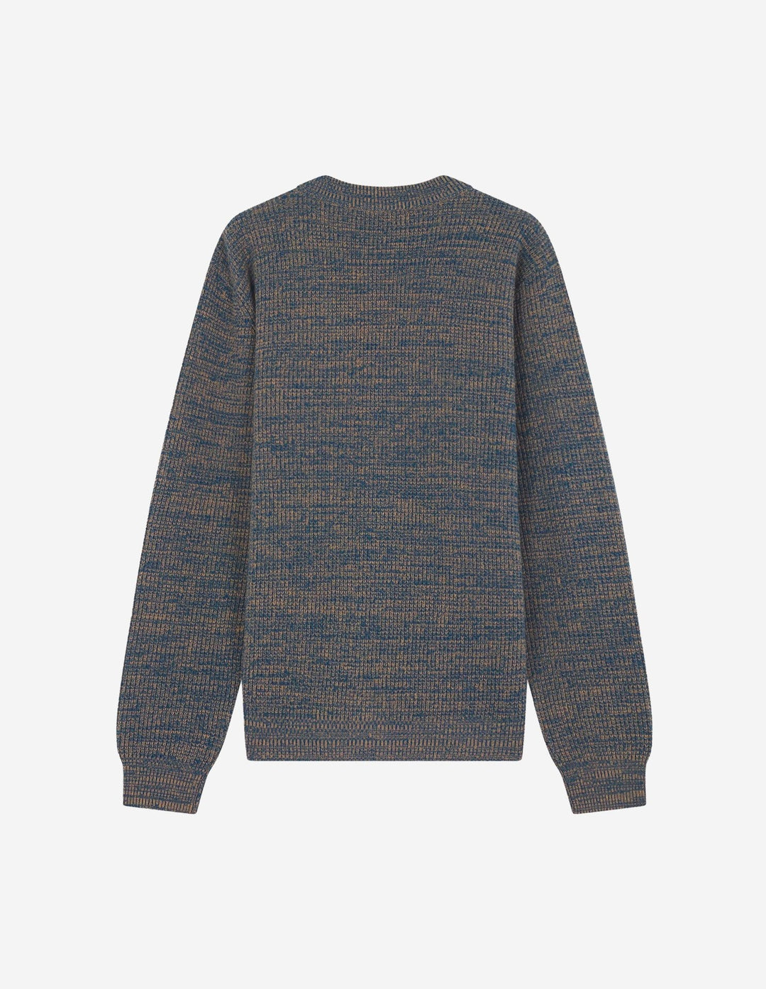 MAISON KITSUNE HANDWRITING COMFORT CARDIGAN