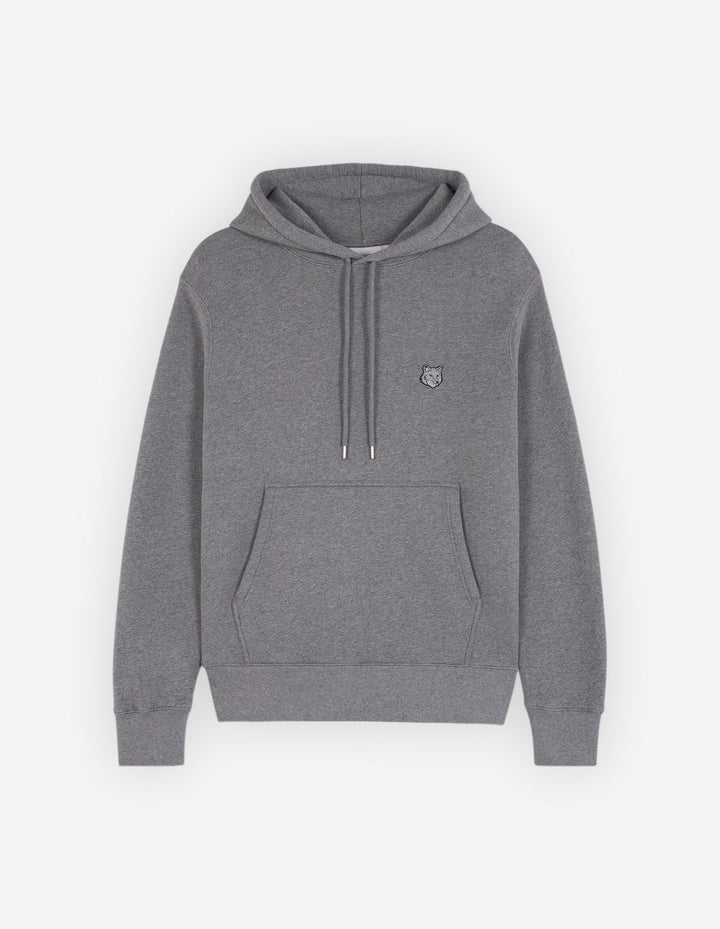 BOLD FOX HEAD PATCH COMFORT HOODIE