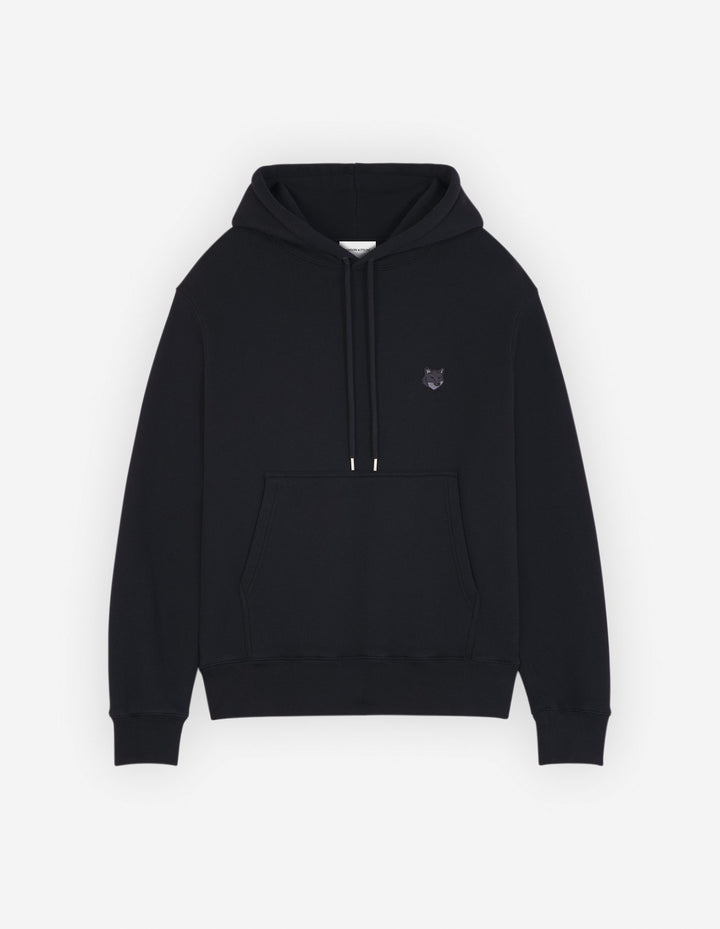 BOLD FOX HEAD PATCH COMFORT HOODIE